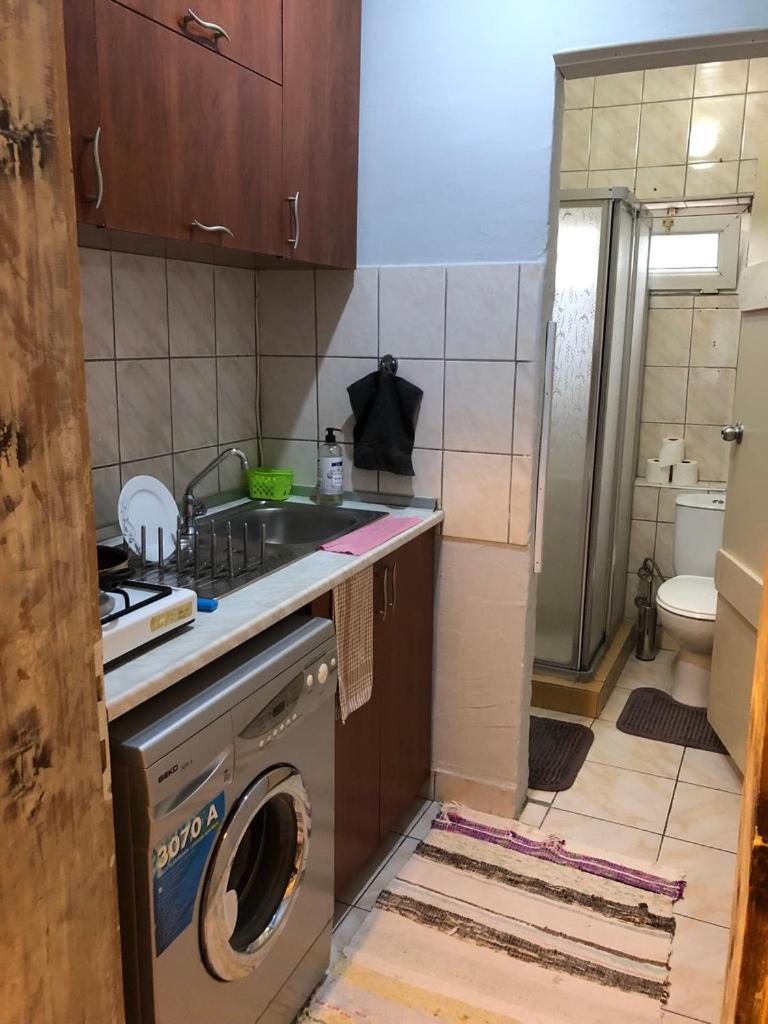 Daire Kaleici Muhtesem Ayri Mutfakli Uygun Fiyat Ev Antalya